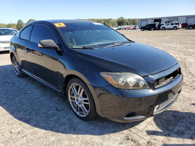 JTKDE167390288129 - 2009 TOYOTA SCION TC 蓝色 照片 1