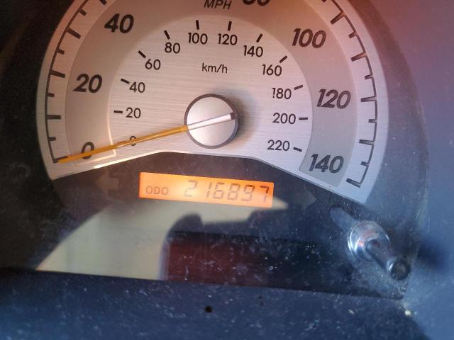 JTKDE167390288129 - 2009 TOYOTA SCION TC 蓝色 照片 8