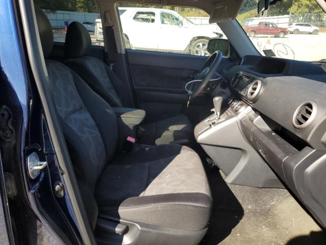 JTLZE4FE0EJ060918 - 2014 TOYOTA SCION XB ლურჯი ფოტო 5