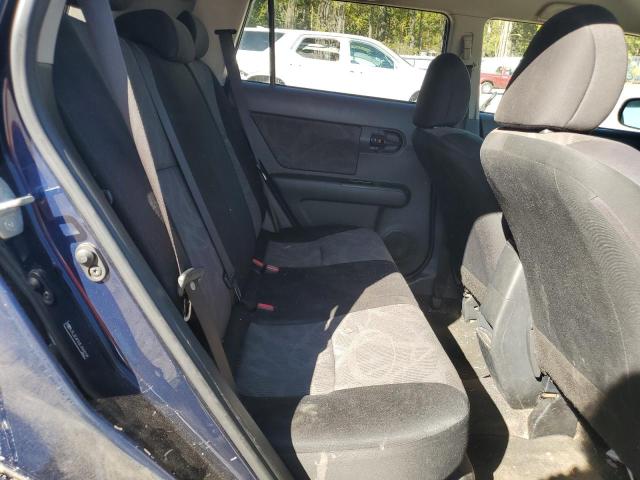 JTLZE4FE0EJ060918 - 2014 TOYOTA SCION XB ლურჯი ფოტო 6