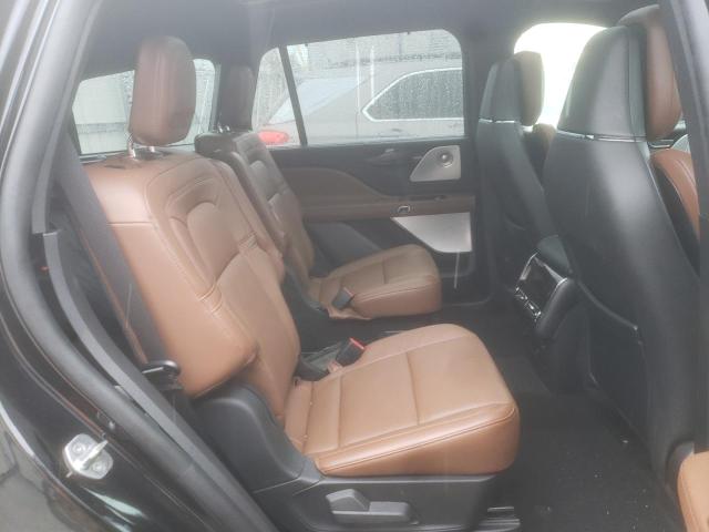 5LM5J7XC3NGL04183 - 2022 LINCOLN AVIATOR RE 黑色 照片 6
