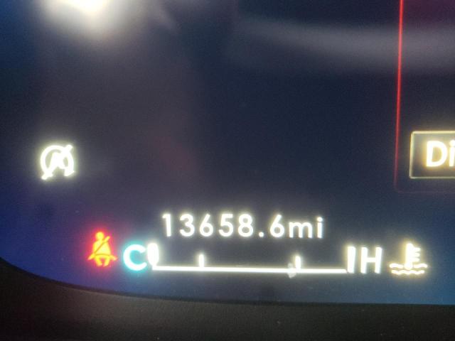 5LM5J7XC3NGL04183 - 2022 LINCOLN AVIATOR RE 黑色 照片 8