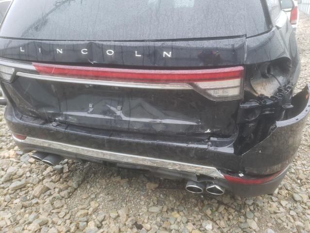 5LM5J7XC3NGL04183 - 2022 LINCOLN AVIATOR RE 黑色 照片 9