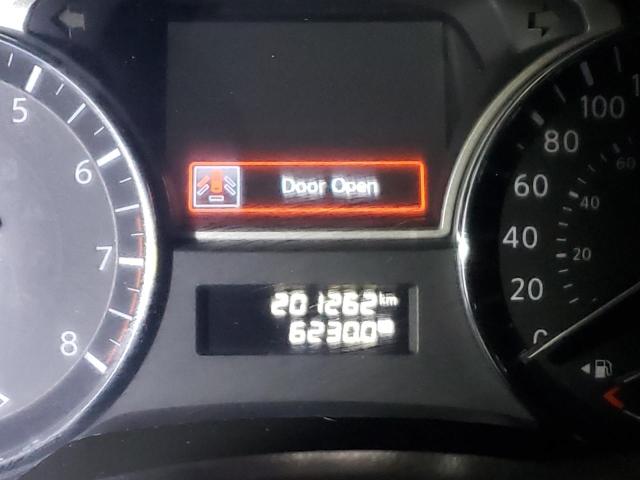 5N1AR2MM1EC604838 - 2014 NISSAN PATHFINDER SILVER photo 8