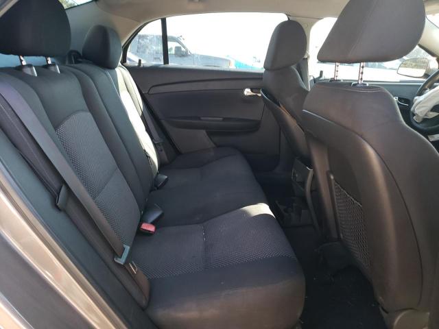 1G1ZC5EB8AF171253 - 2010 CHEVROLET MALIBU 1LT Сұр фото 6