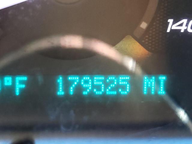 1G1ZC5EB8AF171253 - 2010 CHEVROLET MALIBU 1LT Сұр фото 8