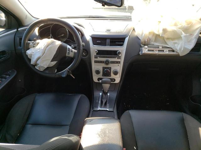 1G1ZC5EB8AF171253 - 2010 CHEVROLET MALIBU 1LT Сұр фото 9