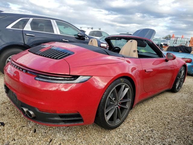 WP0CB2A90LS263551 - 2020 PORSCHE 911 CARRER RED photo 4