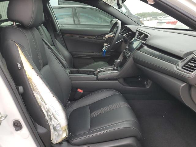 SHHFK7H87LU221526 - 2020 HONDA CIVIC EXL Ақ фото 5