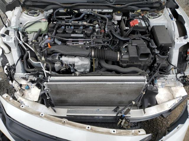 SHHFK7H87LU221526 - 2020 HONDA CIVIC EXL Ақ фото 7