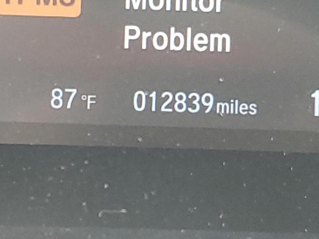 SHHFK7H87LU221526 - 2020 HONDA CIVIC EXL Ақ фото 8