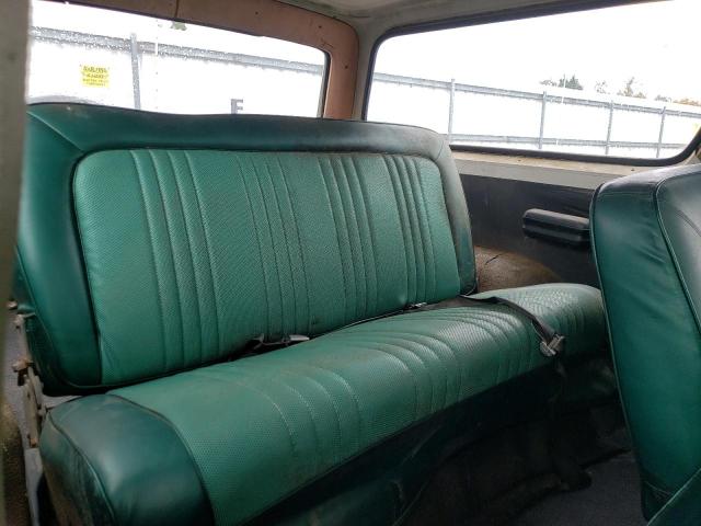 U15HLDE2928 - 1979 FORD BRONCO GREEN photo 6