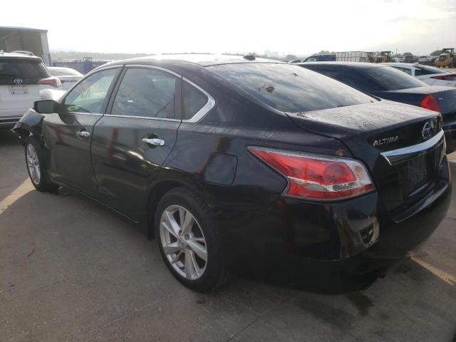 1N4AL3AP7EC416504 - 2014 NISSAN ALTIMA 2.5 BLACK photo 2