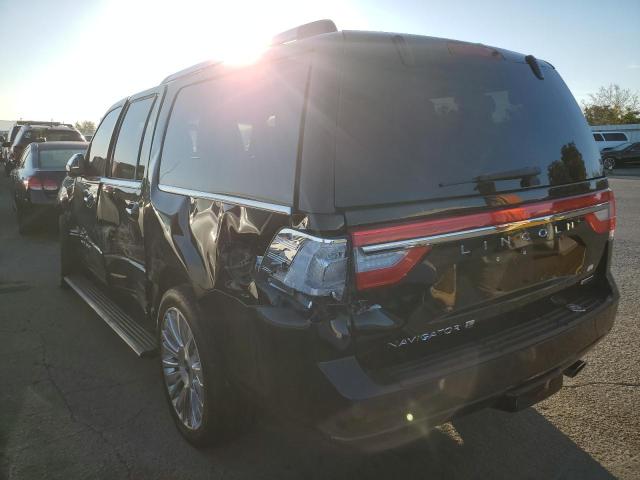 5LMJJ3KT1GEL09928 - 2016 LINCOLN NAVIGATOR BLACK photo 3