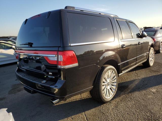 5LMJJ3KT1GEL09928 - 2016 LINCOLN NAVIGATOR 黑色 照片 4