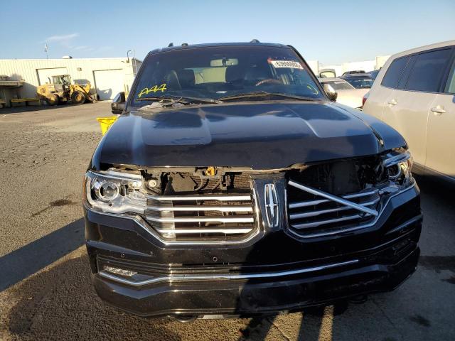5LMJJ3KT1GEL09928 - 2016 LINCOLN NAVIGATOR 黑色 照片 9