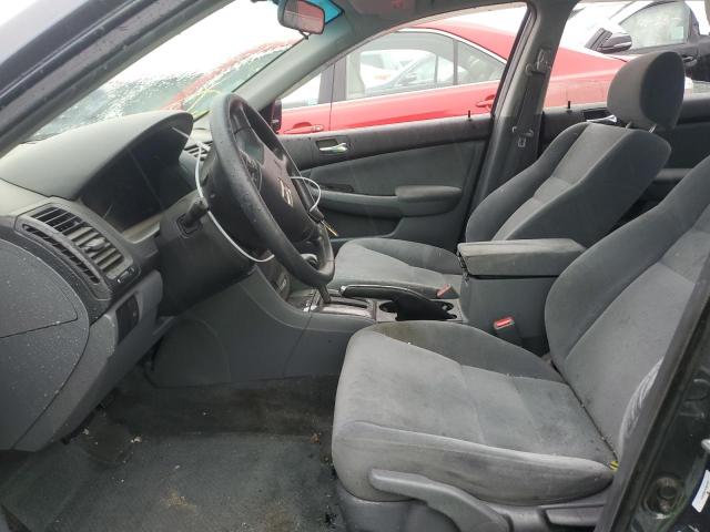 1HGCM56356A151243 - 2006 HONDA ACCORD SE GRAY photo 5