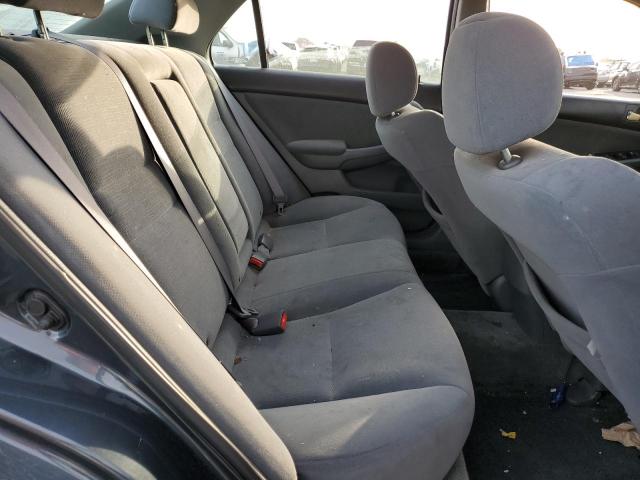 1HGCM56356A151243 - 2006 HONDA ACCORD SE GRAY photo 6