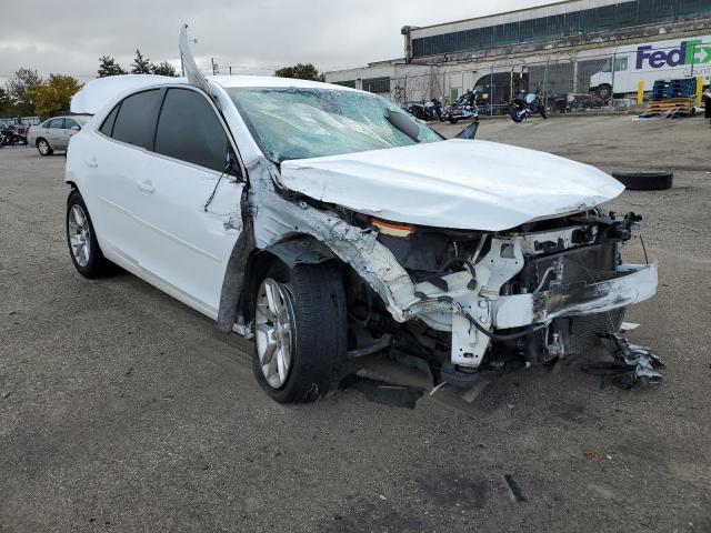 1G11C5SL8EF167803 - 2014 CHEVROLET MALIBU 1LT თეთრი ფოტო 1