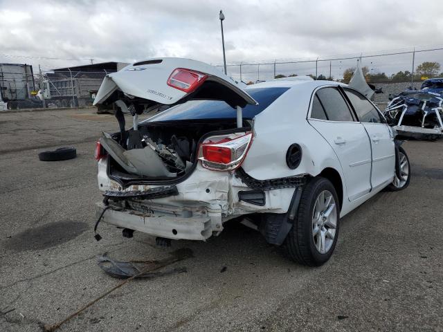 1G11C5SL8EF167803 - 2014 CHEVROLET MALIBU 1LT თეთრი ფოტო 4