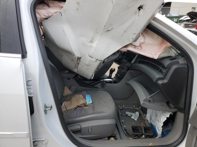 1G11C5SL8EF167803 - 2014 CHEVROLET MALIBU 1LT თეთრი ფოტო 5