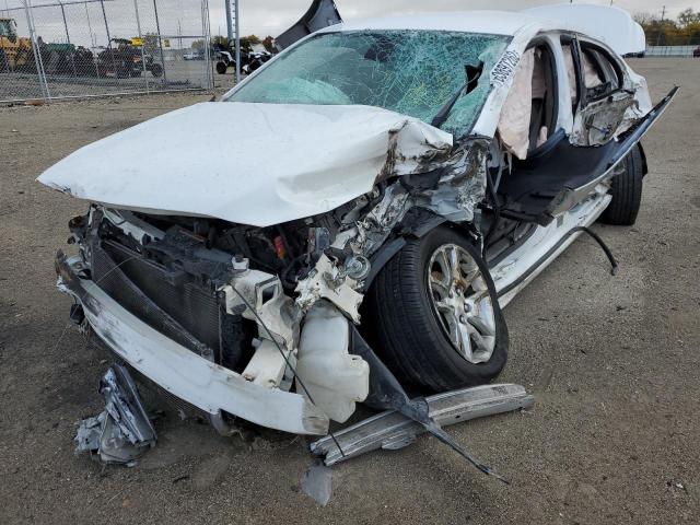 1G11C5SL8EF167803 - 2014 CHEVROLET MALIBU 1LT თეთრი ფოტო 9