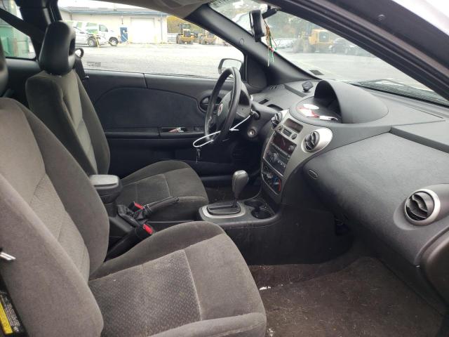 1G8AW15F27Z107766 - 2007 SATURN ION LEVEL GREEN photo 5