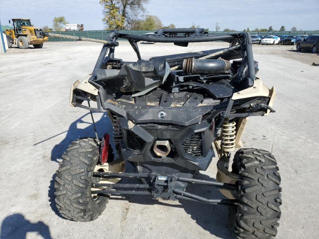 3JBVGAY4XMK002788 - 2021 CAN-AM MAVERICK X TAN photo 6