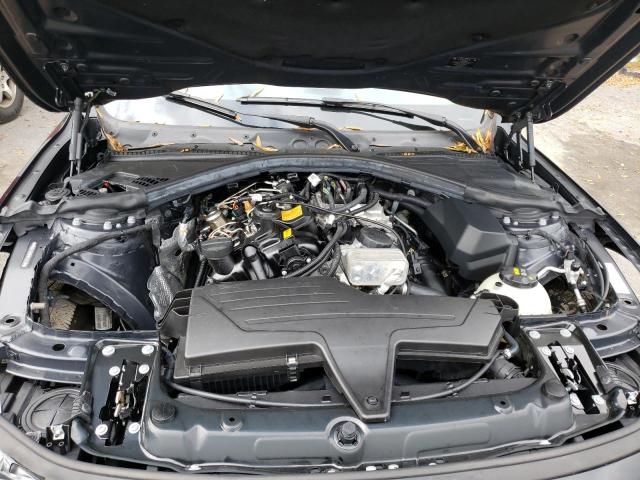 WBA3C3G50FNT52737 - 2015 BMW 320 I XDRI BLACK photo 7