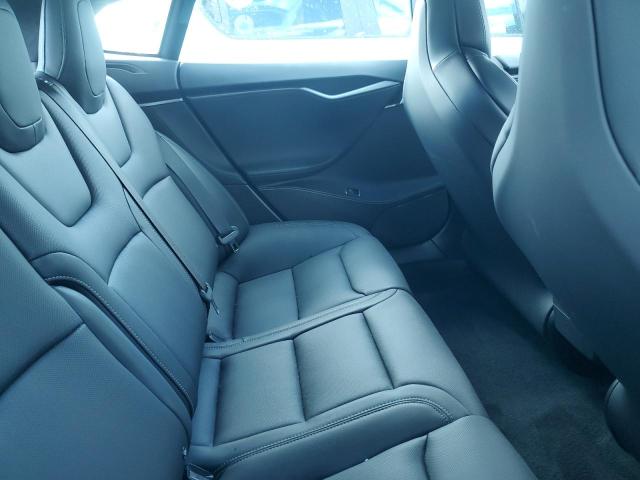 5YJSA1E4XJF298244 - 2018 TESLA MODEL S Gümüş foto 6