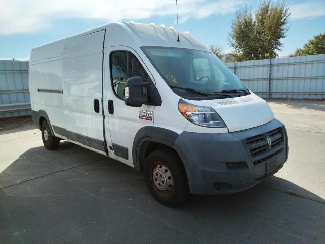 3C6TRVDG6EE107857 - 2014 RAM PROMASTER 白色 照片 1