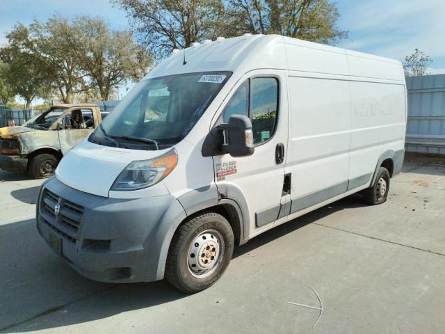 3C6TRVDG6EE107857 - 2014 RAM PROMASTER 白色 照片 2