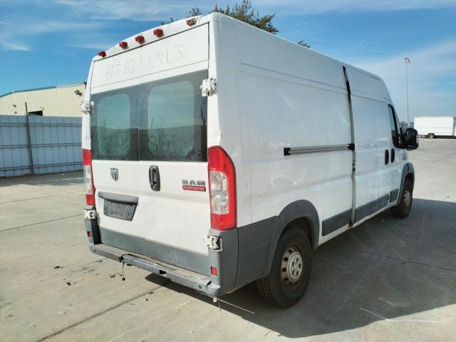 3C6TRVDG6EE107857 - 2014 RAM PROMASTER 白色 照片 4