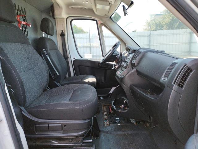 3C6TRVDG6EE107857 - 2014 RAM PROMASTER 白色 照片 5