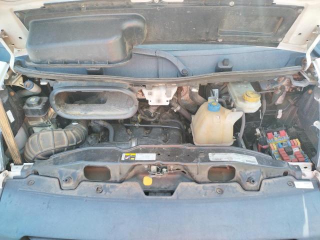 3C6TRVDG6EE107857 - 2014 RAM PROMASTER 白色 照片 7