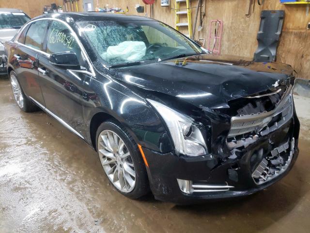 2G61V5S38D9107810 - 2013 CADILLAC XTS PLATIN BLACK photo 1