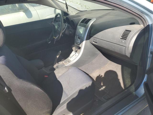 JTKDE177250020472 - 2005 TOYOTA SCION TC ტალღისფერი ფოტო 5