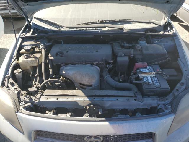 JTKDE177250020472 - 2005 TOYOTA SCION TC ტალღისფერი ფოტო 7