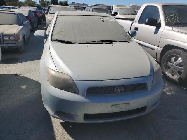 JTKDE177250020472 - 2005 TOYOTA SCION TC ტალღისფერი ფოტო 9