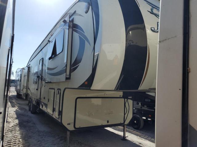 1UJCJ0BV4G1LJ0093 - 2016 JAYC TRAVEL TRL თაფლისფერი ფოტო 1