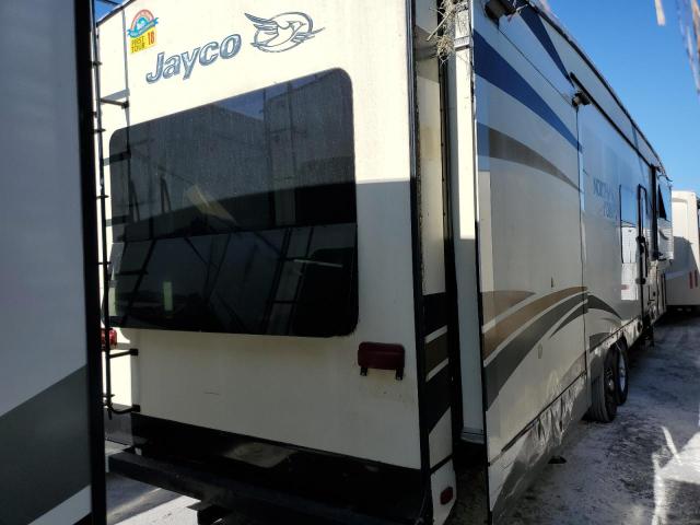 1UJCJ0BV4G1LJ0093 - 2016 JAYC TRAVEL TRL თაფლისფერი ფოტო 4