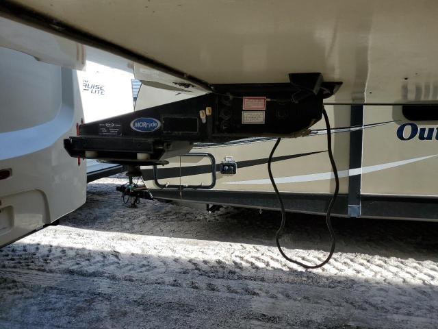 1UJCJ0BV4G1LJ0093 - 2016 JAYC TRAVEL TRL თაფლისფერი ფოტო 7