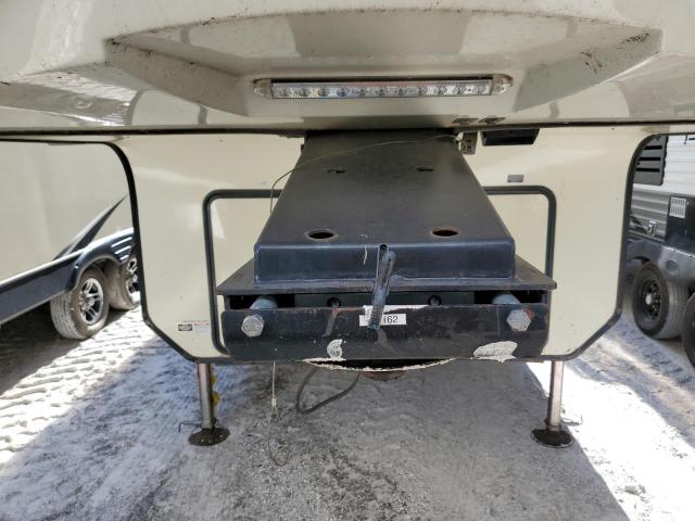 1UJCJ0BV4G1LJ0093 - 2016 JAYC TRAVEL TRL თაფლისფერი ფოტო 8