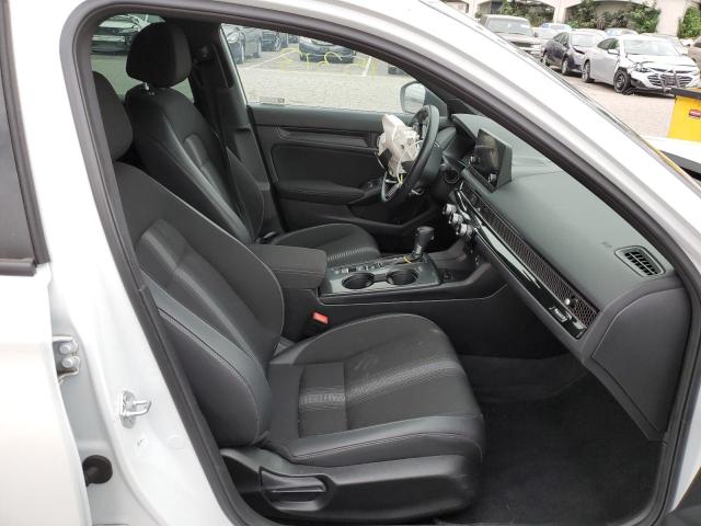 2HGFE2F54NH552339 - 2022 HONDA CIVIC SPOR 白色 照片 5