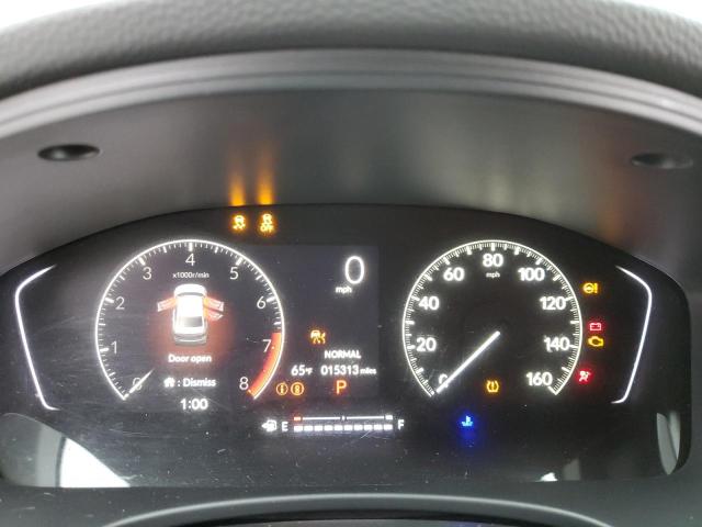 2HGFE2F54NH552339 - 2022 HONDA CIVIC SPOR 白色 照片 8