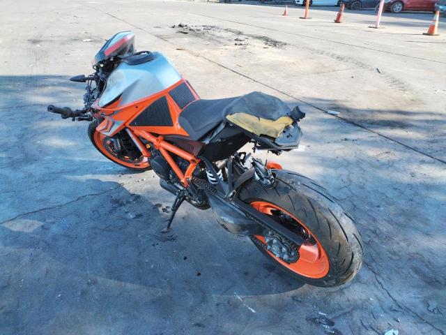 VBKV39405NM952499 - 2022 KTM 1290 SUPER TWO TONE photo 3