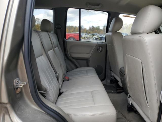 1J4GL38K25W511933 - 2005 JEEP LIBERTY RE 金色 照片 6