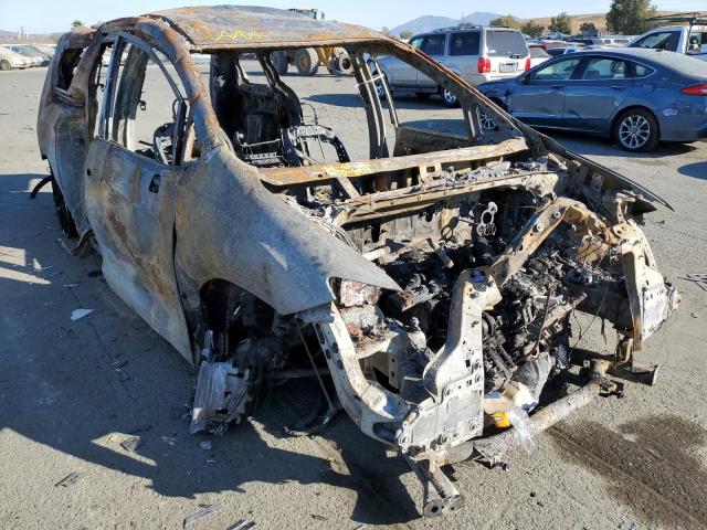 2C4RC1CG4JR274516 - 2018 CHRYSLER PACIFICA L BURN photo 1