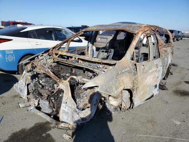 2C4RC1CG4JR274516 - 2018 CHRYSLER PACIFICA L BURN photo 2