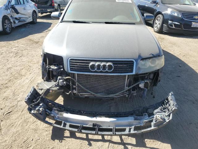 WAULT68E25A072811 - 2005 AUDI A4 3.0 QUATTRO  photo 9